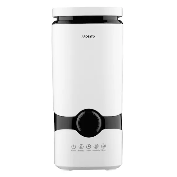 ჰაერის დამატენიანებელი Ardesto USH-M-LCD-4L-W , 2 image - Primestore.ge