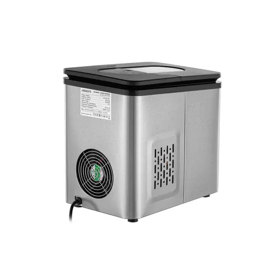 ყინულის აპარატი ARDESTO IM-A1200SS , 2 image - Primestore.ge