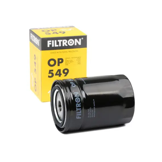 Oil filter Filtron OP549
