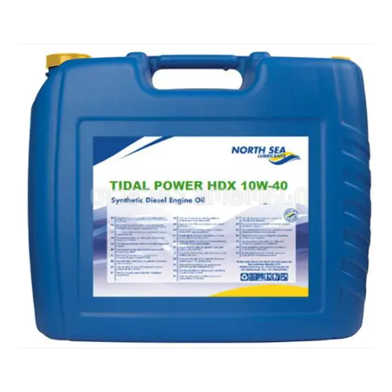 ძრავის ზეთი NSL TIDAL HDX 10W40 20L  - Primestore.ge