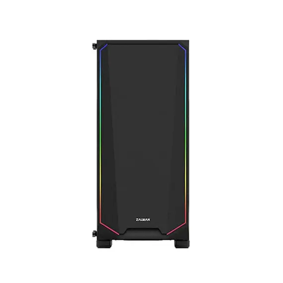 Case Zalman Computer case K1 Rev.B, MidT, MidT, 2*USB2.0, 2*USB3.0, 1*120ARGB, 2 image