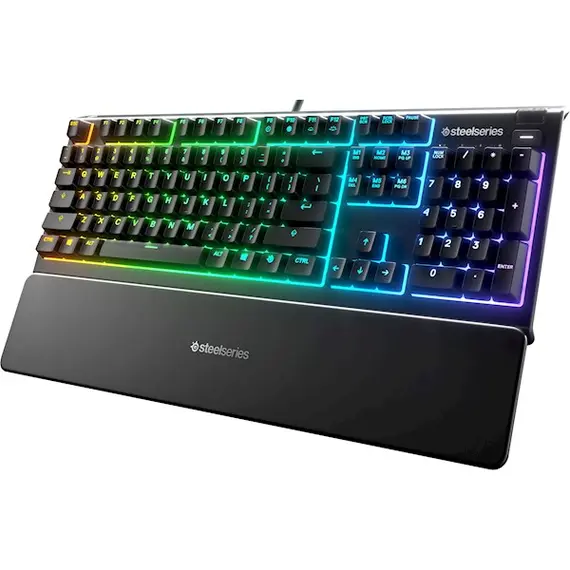 კლავიატურა SteelSeries 64805_SS Apex 3 , 3 image - Primestore.ge