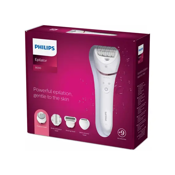 ეპილატორი Philips BRE740/10 , 4 image - Primestore.ge
