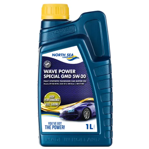 Oil NSL WAVE POWER SPECIAL GMD 5W20 1L