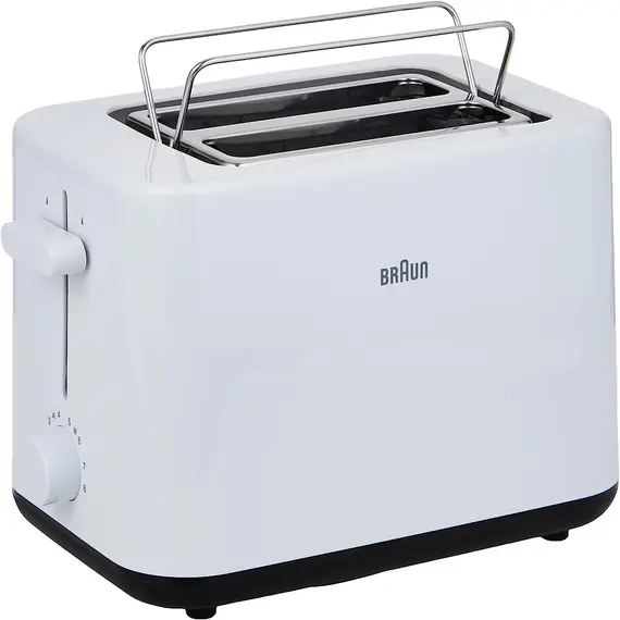 Toaster BRAUN HT1010WH