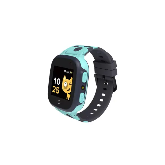 საბავშვო სმარტ საათი Canyon Sandy Kids Watch with GPS Blue (CNE-KW34BL) , 2 image - Primestore.ge