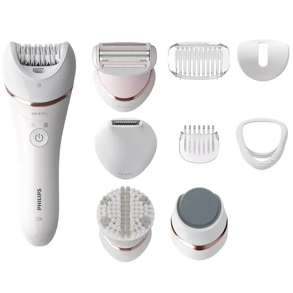 ეპილატორი Philips BRE740/10  - Primestore.ge