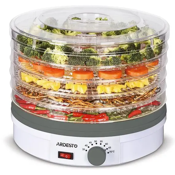 ჩირის აპარატი ARDESTO FDB-5320  - Primestore.ge
