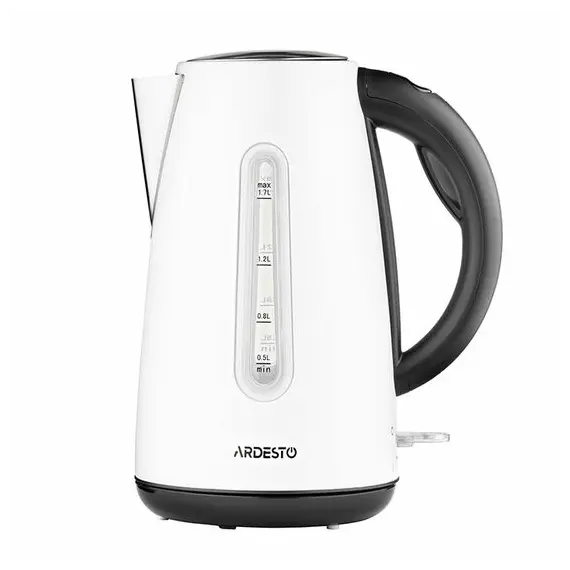 ელექტრო ჩაიდანი ARDESTO EKL-F300W  - Primestore.ge