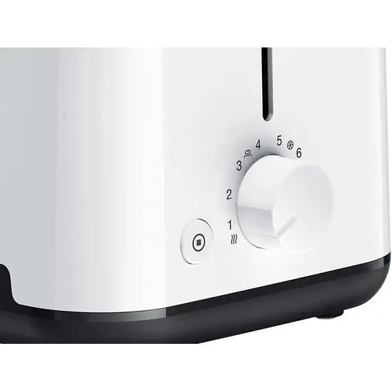 Toaster BRAUN HT1010WH, 3 image