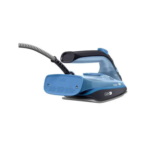 უთო BRAUN FI3194BK , 2 image - Primestore.ge