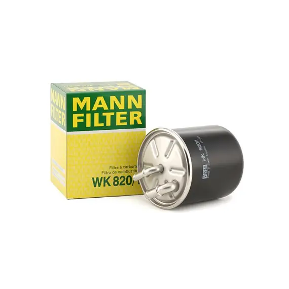 Fuel filter MANN WK 820/1