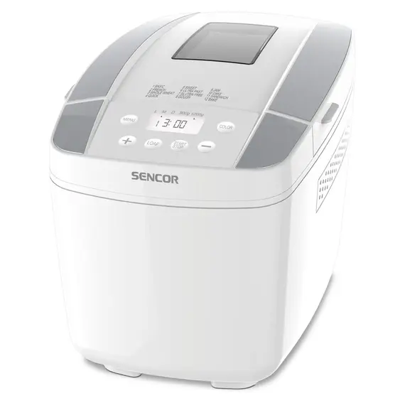 პურის საცხობი SENCOR SBR 0770WH  - Primestore.ge