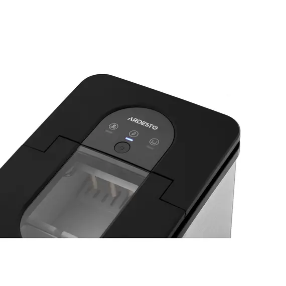 ყინულის აპარატი ARDESTO IM-A1200SS , 3 image - Primestore.ge
