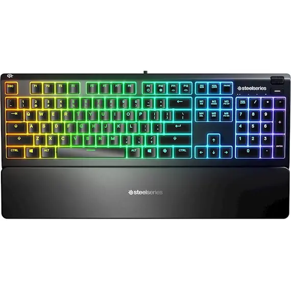 კლავიატურა SteelSeries 64805_SS Apex 3  - Primestore.ge