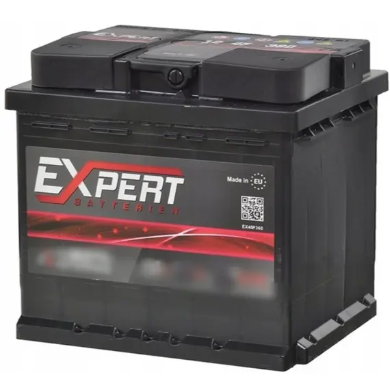 აკუმულატორი EXPERT 60 ა*ს მარჯ.  - Primestore.ge