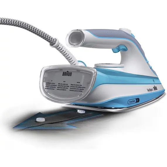 უთო BRAUN SI5006BL SI , 3 image - Primestore.ge