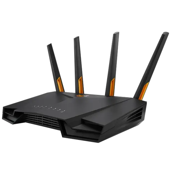 Wi-Fi router Asus TUF Gaming AX4200 Dual Band WiFi 6 Gaming Router, 2 image