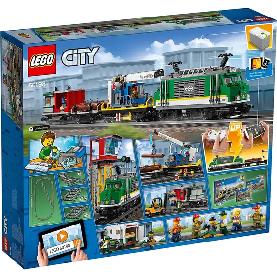 ლეგო LEGO 60198 - Primestore.ge