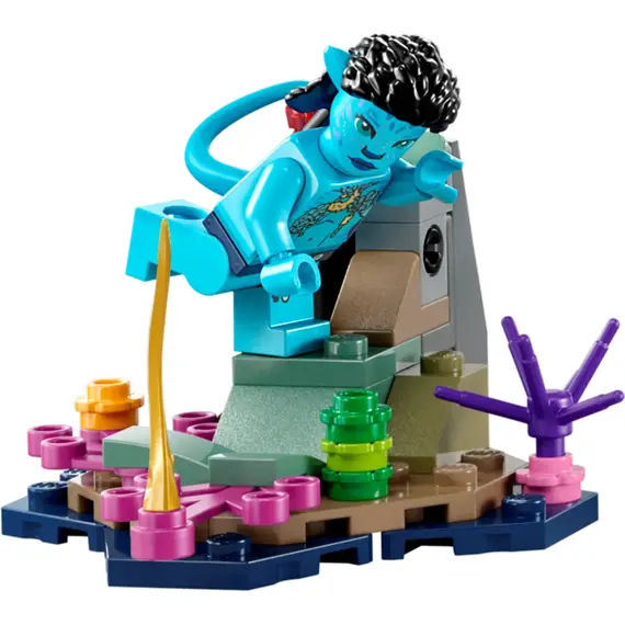ლეგო LEGO Avatar Payakan the Tulkun & Crabsuit , 4 image - Primestore.ge