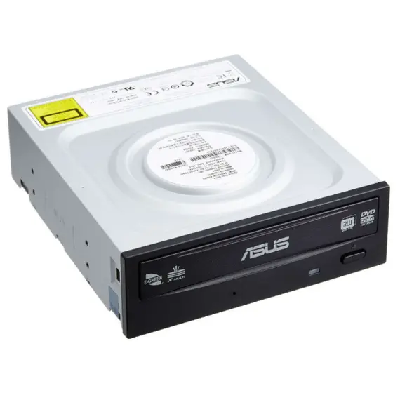 დისკის წამკითხველი Asus DRW-24D5MT (90DD01Y0-B10010) - Black  - Primestore.ge