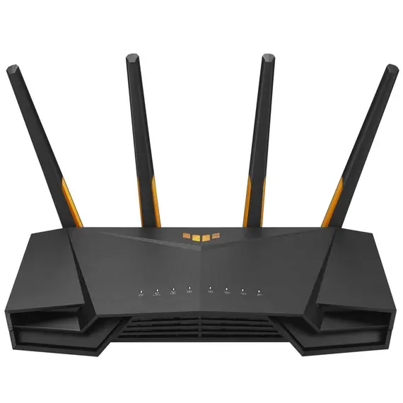 Wi-Fi როუტერი Asus TUF Gaming AX3000 V2 Dual Band WiFi 6 Gaming Router  - Primestore.ge