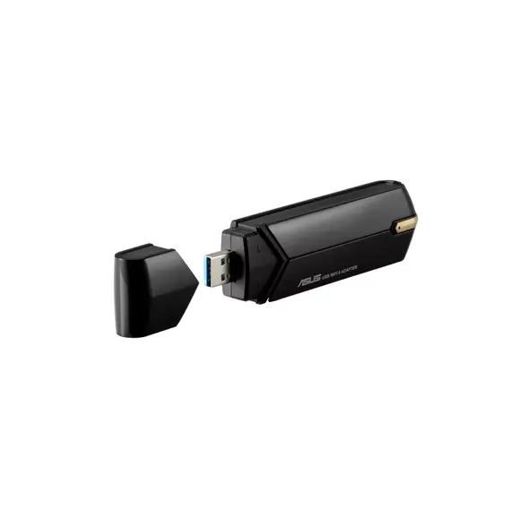 Wi-Fi ადაპტერი Asus USB-AX56 Dual Band AX1800 USB WiFi Adapter , 2 image - Primestore.ge