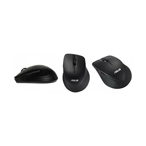 Mouse Asus WT465 V2 Wireless Black, 3 image