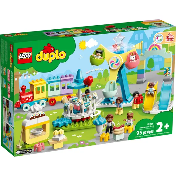 ლეგო LEGO Amusement Park , 4 image - Primestore.ge