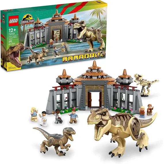 ლეგო LEGO 76961  - Primestore.ge