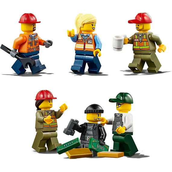 ლეგო LEGO 60198 - Primestore.ge