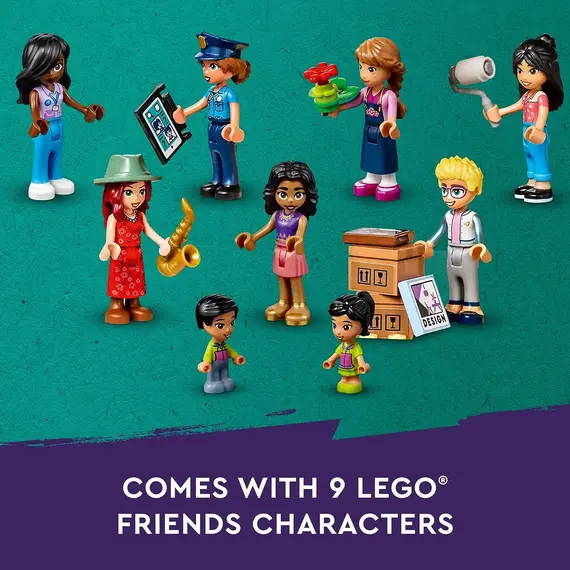 ლეგო Lego 41732 , 3 image - Primestore.ge