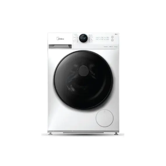 Washing machine Midea MF200W90WB/W