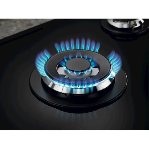 ჩასაშენებელი ქურის ზედაპირი Electrolux KGG75362K , 3 image - Primestore.ge