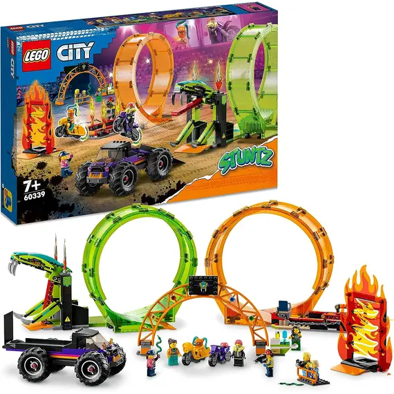 ლეგო LEGO 60339  - Primestore.ge
