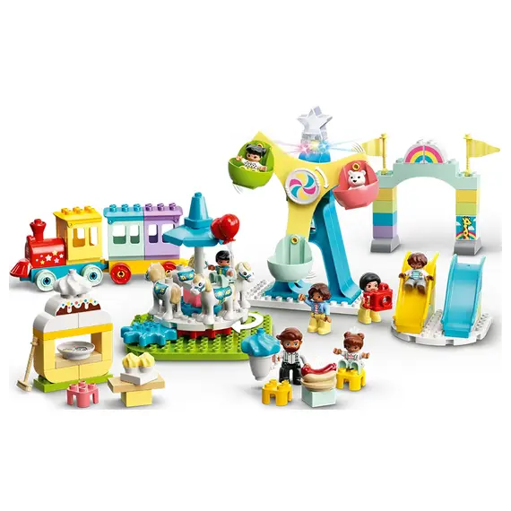 ლეგო LEGO Amusement Park  - Primestore.ge