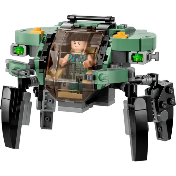 ლეგო LEGO Avatar Payakan the Tulkun & Crabsuit , 3 image - Primestore.ge