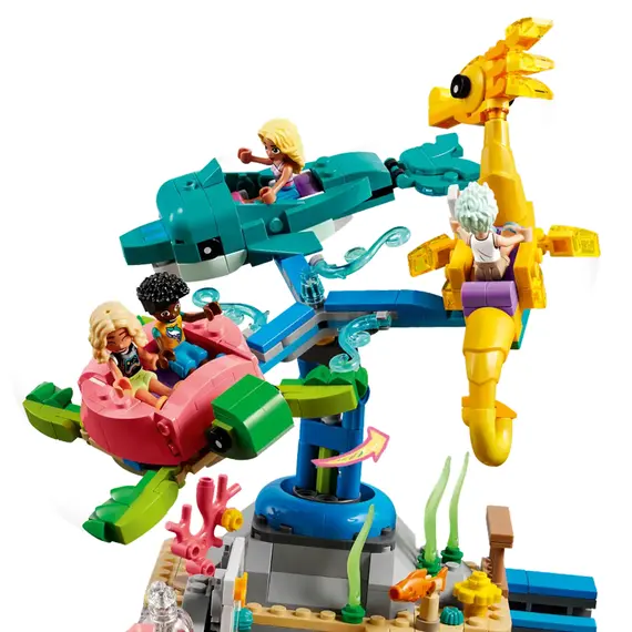 ლეგო LEGO Friends Beach Adventure Park , 2 image - Primestore.ge