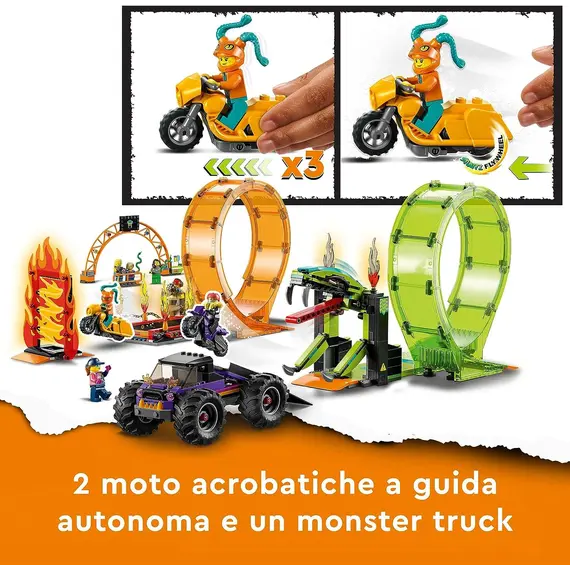 ლეგო LEGO 60339 , 3 image - Primestore.ge