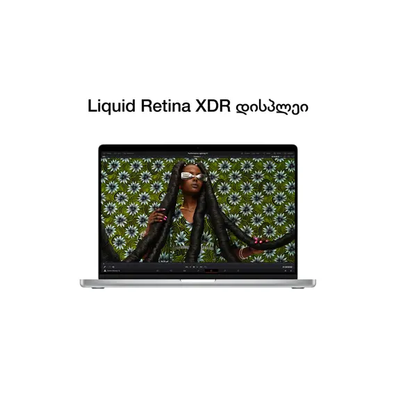 Notebook Apple 16-inch MacBook Pro: Apple M2 Pro chip with 12-core CPU and 19-core GPU, 1TB SSD - Space Grey, Model A2780, 4 image