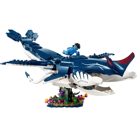 ლეგო LEGO Avatar Payakan the Tulkun & Crabsuit , 2 image - Primestore.ge