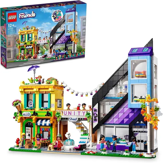 ლეგო Lego 41732  - Primestore.ge