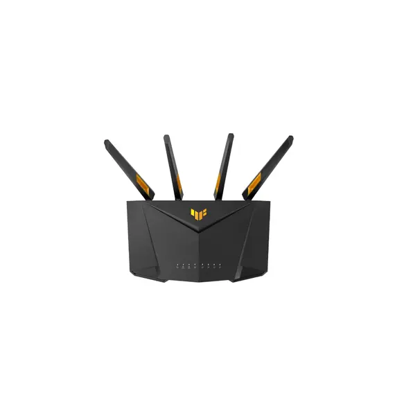 Wi-Fi როუტერი Asus TUF Gaming AX3000 V2 Dual Band WiFi 6 Gaming Router , 3 image - Primestore.ge