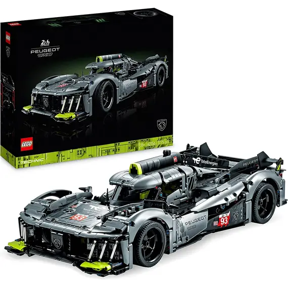სათამაშო მანქანა LEGO 42156  - Primestore.ge