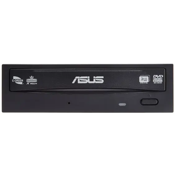 დისკის წამკითხველი Asus DRW-24D5MT (90DD01Y0-B10010) - Black , 2 image - Primestore.ge