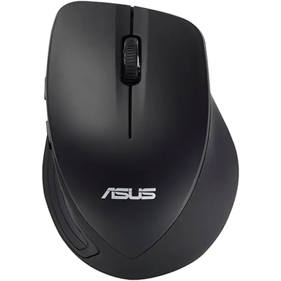 Mouse Asus WT465 V2 Wireless Black