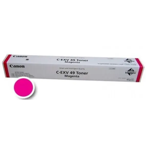ტონერი Canon C - EXV49 Magenta ( 8526B002AA )  - Primestore.ge