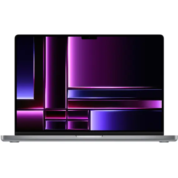 Notebook Apple 16-inch MacBook Pro: Apple M2 Pro chip with 12-core CPU and 19-core GPU, 1TB SSD - Space Grey, Model A2780