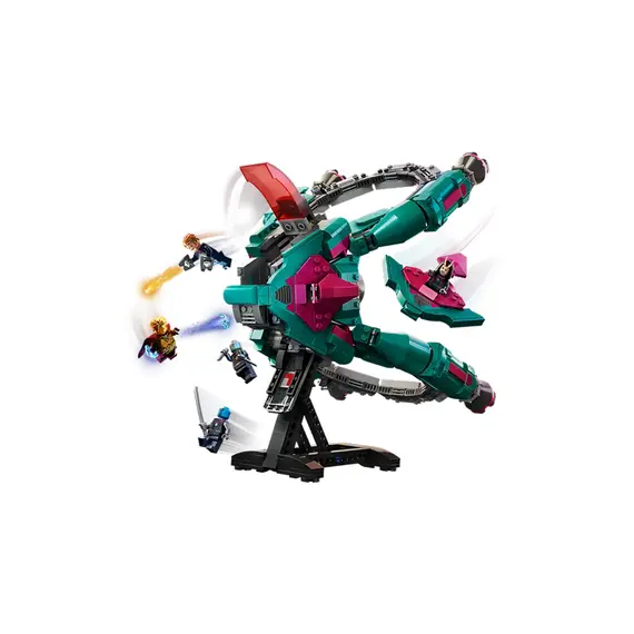 ლეგო LEGO Marvel The New Guardians' Ship , 2 image - Primestore.ge