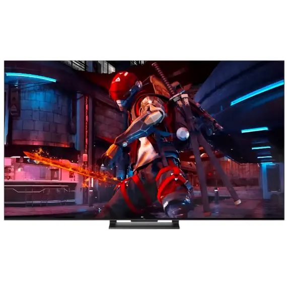 ტელევიზორი TCL 55C745 QLED (2023)  - Primestore.ge